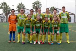 Saira (U.P. El Puerto) - 2014/2015