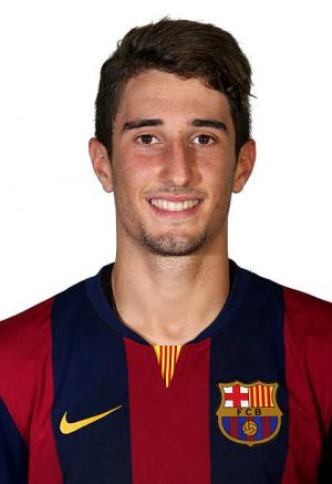 Campins (Barcelona Atltic) - 2014/2015