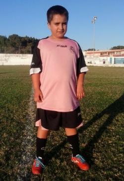 TNEZ (AC Pea Real Madrid) - 2014/2015