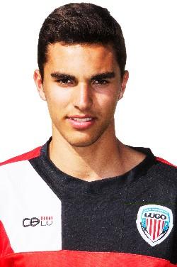 Dani Pedrosa (C.D. Lugo) - 2014/2015