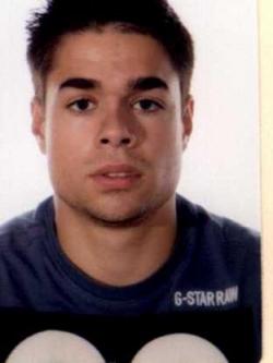 Rodrigo (C.D. Mirands B) - 2014/2015