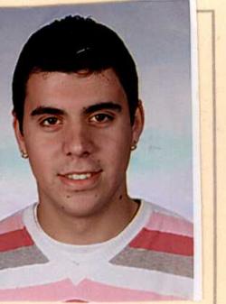 Carlos (C.D. Mirands B) - 2014/2015