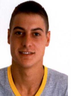 Sal (C.D. Mirands B) - 2014/2015
