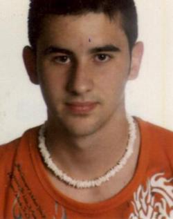 Sergio Prez (C.D. Mirands B) - 2014/2015