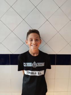 Juanma (Divina Pastora) - 2014/2015