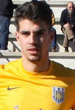Guti (P.D. Rociera) - 2014/2015