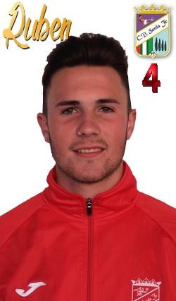 Ruben (C.D. Santa Fe C) - 2014/2015