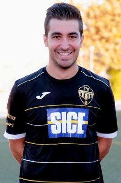 Josu (Villacarrillo C.F.) - 2014/2015
