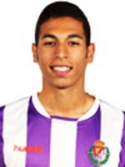 Anuar (Real Valladolid B) - 2014/2015