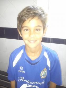 Dani (Divina Pastora B) - 2014/2015
