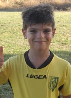Lucas (Safa San Luis B) - 2014/2015