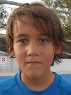 Pablete (Safa San Luis B) - 2014/2015