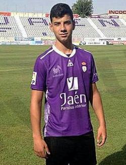 Juan Carlos (Real Jan C.F.) - 2014/2015