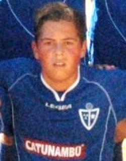 Juanma (La Salle Pto Real B) - 2014/2015