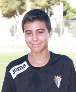 Javi Bastn (San Fernando C.D.I.) - 2014/2015