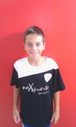 Viqueira (U.D. Portuense) - 2014/2015