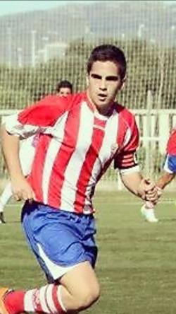 Tete (Algeciras C.F. B) - 2014/2015