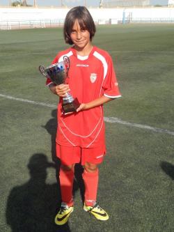 Dani (Rvo. Portuense B) - 2014/2015