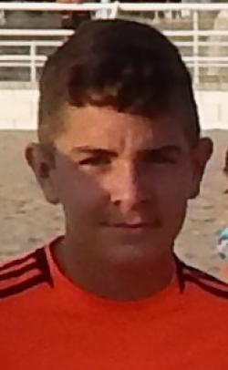 DAVID (Rvo. Portuense B) - 2014/2015