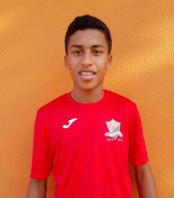 Anouar (U.D San Pedro) - 2014/2015
