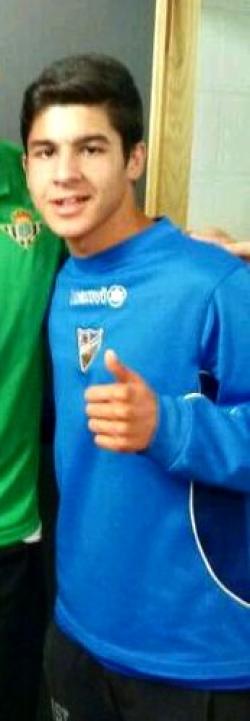 Juanfran (C.D. Ronda B) - 2014/2015