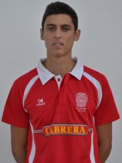 Edu Mesas (Hurcal Overa C.F.) - 2014/2015