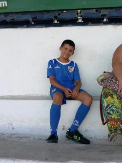 CHUS (Linares Deportivo) - 2014/2015
