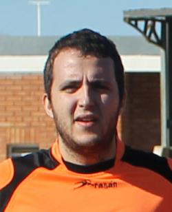 Carlos (C.D. Contestano) - 2014/2015