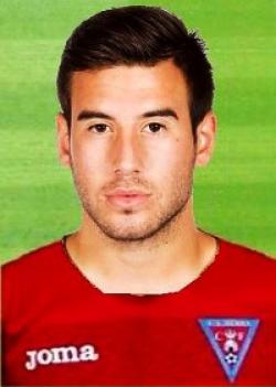 Heredero (La Roda C.F.) - 2014/2015