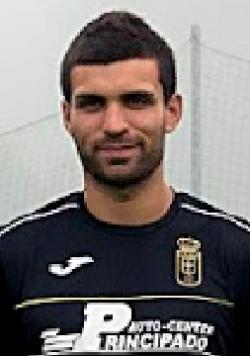 Pablo Gutierrez (Crdoba C.F.) - 2014/2015