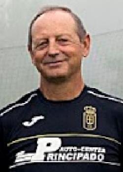 Barreto (Real Oviedo) - 2014/2015