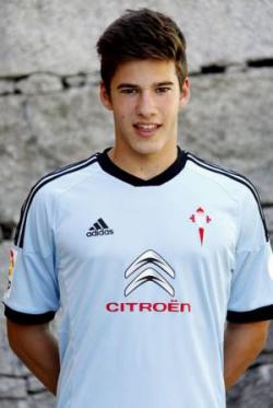 Santi Mina (R.C. Celta) - 2014/2015