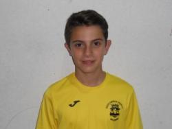 GAVIO (G.E. Bazn C.F.) - 2014/2015