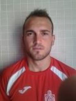 Abraham (C.D. Utrera) - 2014/2015