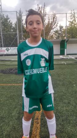 Rubn (C.D. beda Viva) - 2014/2015