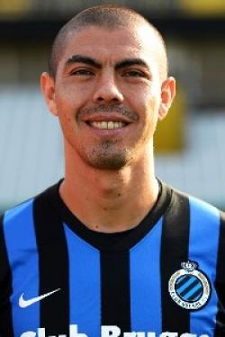 Gato Silva (Club Brugge K.V.) - 2014/2015