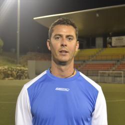 Sergio Garca (Ciudad Estepona C.F.) - 2014/2015