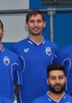 Roi (Marino de Mera C.F.) - 2014/2015