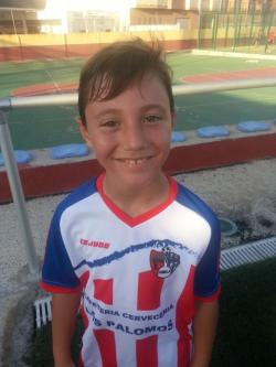 Diego (Arenas de Armilla B) - 2014/2015