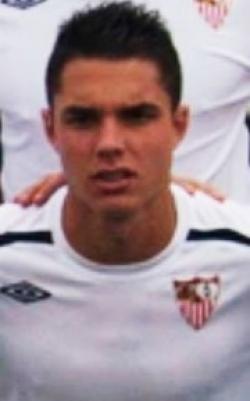 Curro Snchez (Sevilla Atltico) - 2014/2015