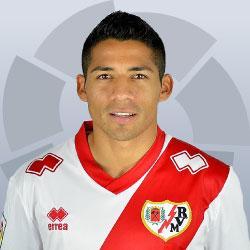 Javier Aquino (Rayo Vallecano) - 2014/2015