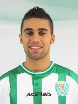 Fausto Rossi (Crdoba C.F.) - 2014/2015