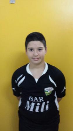 Juanma (U.D. Portuense) - 2014/2015