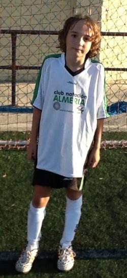 JOS MARA (Natacin Almera ) - 2014/2015