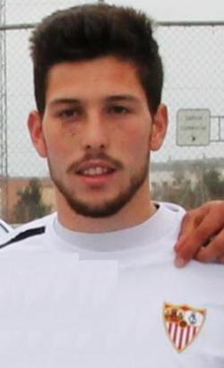Jess (Sevilla F.C. C) - 2014/2015
