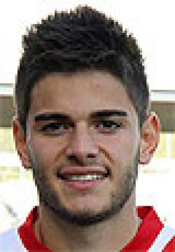 Nacho Prez (Rayo Vallecano B) - 2014/2015