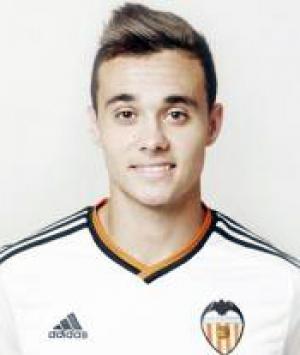 Tendillo (Valencia Mestalla) - 2014/2015