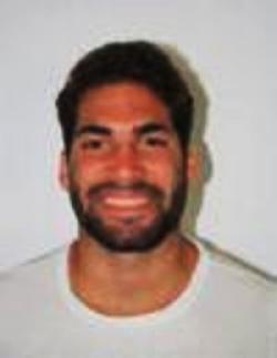 David Gonzlez (C.D. Alcal) - 2014/2015