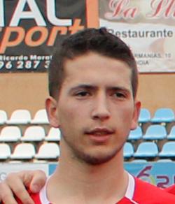 David Pascual (C.D. Contestano) - 2014/2015