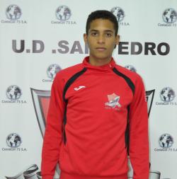 Richard (U.D. San Pedro B) - 2014/2015